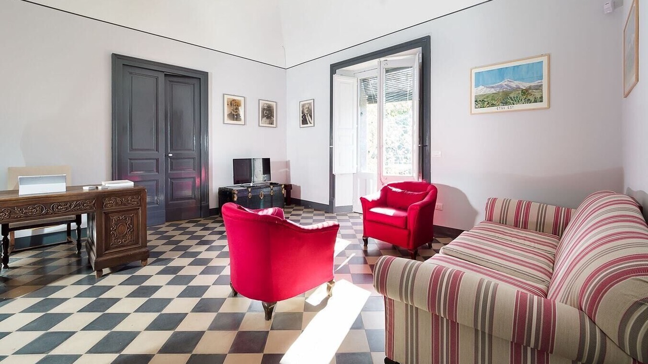 Photo of Livingroom in Rovittello