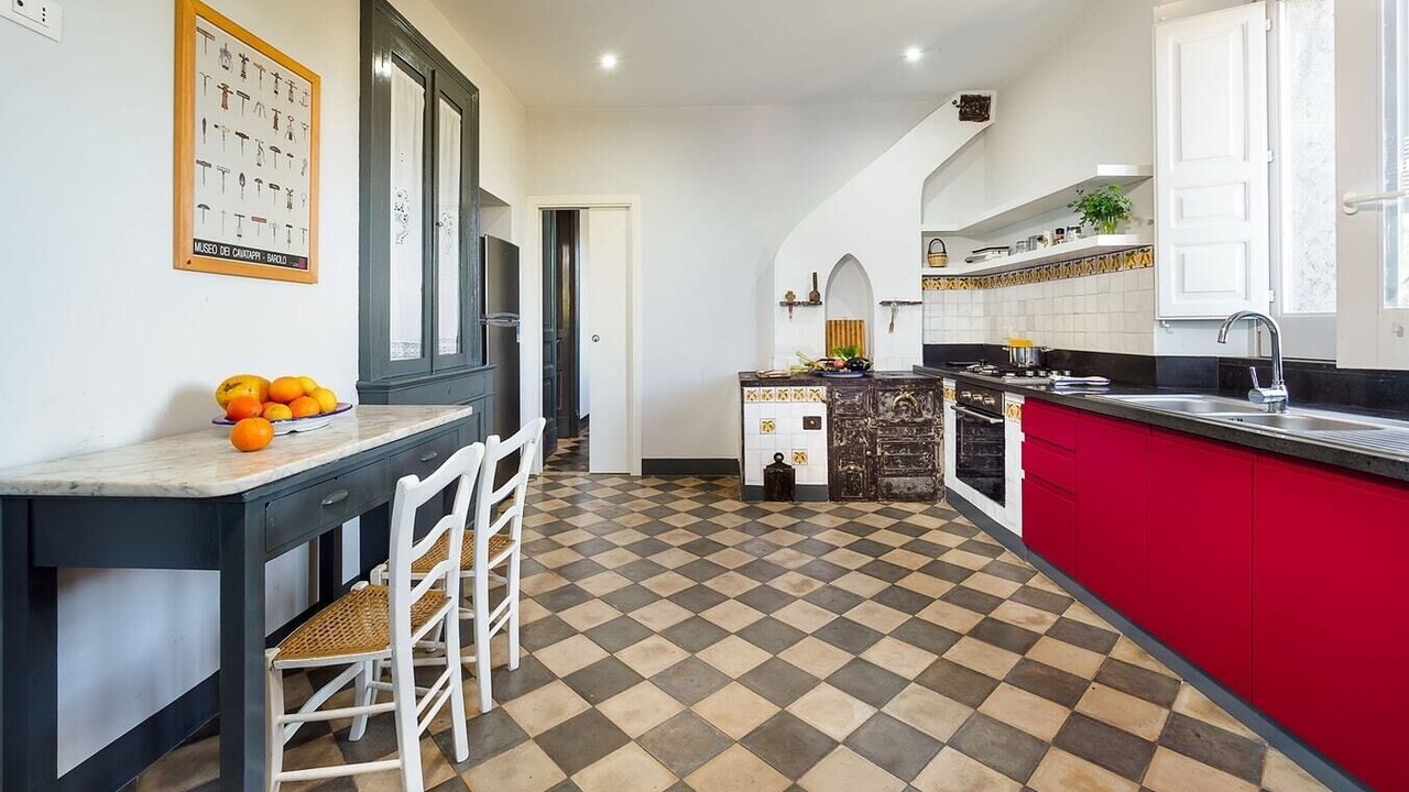 Photo of Kitchen in Rovittello