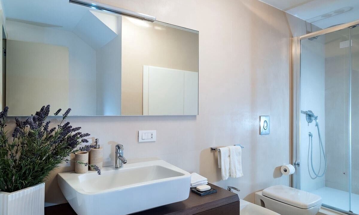 Photo of Bathroom in Cefalu
