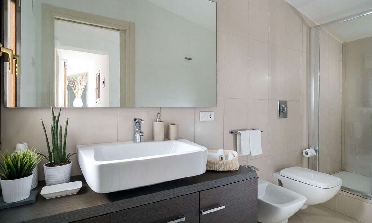 Photo of Bathroom in Cefalu