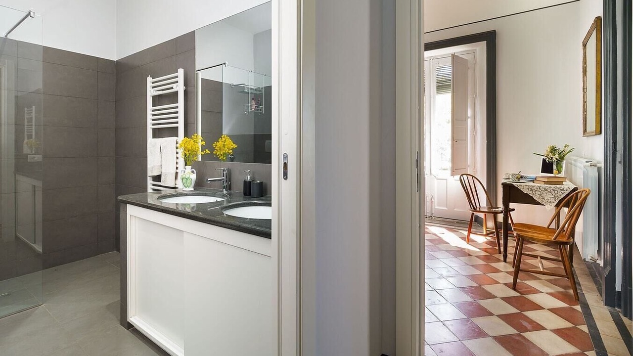 Photo of Bathroom in Rovittello