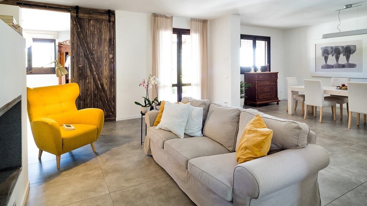 Photo of Livingroom in Casale Modica