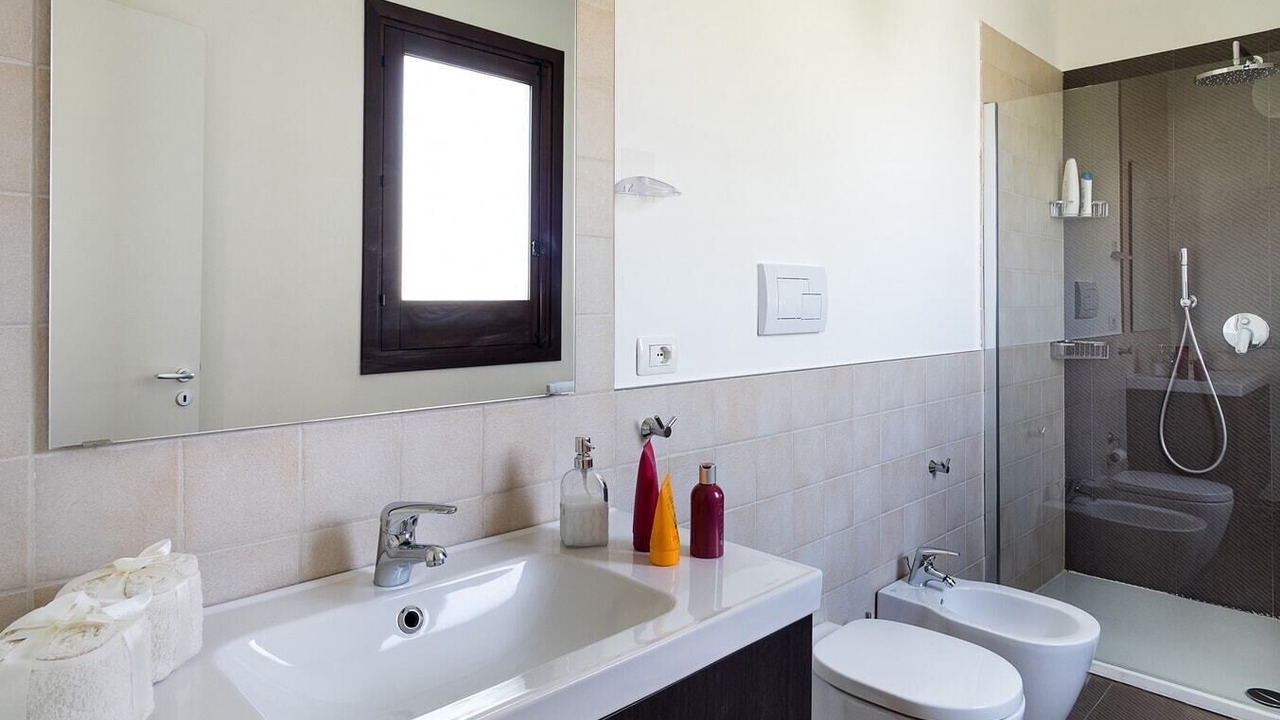 Photo of Bathroom in Casale Modica