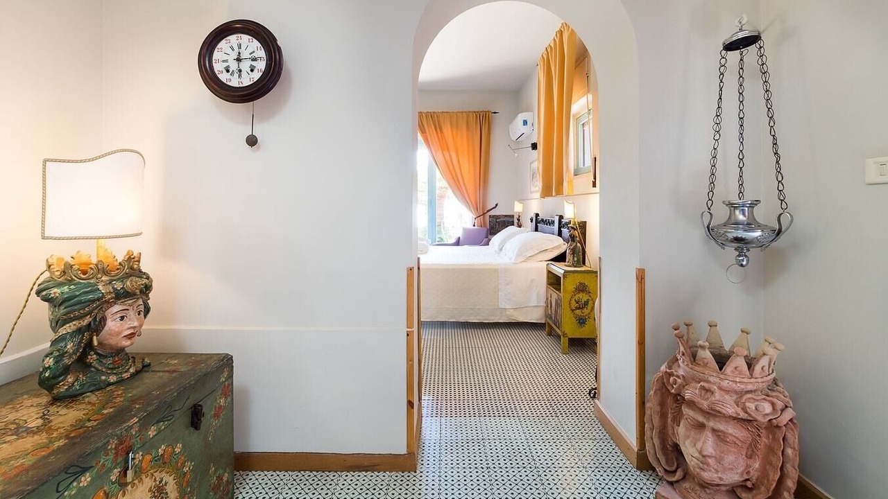 Photo of Bedroom in Taormina