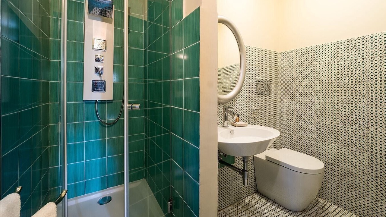 Photo of Bathroom in Taormina