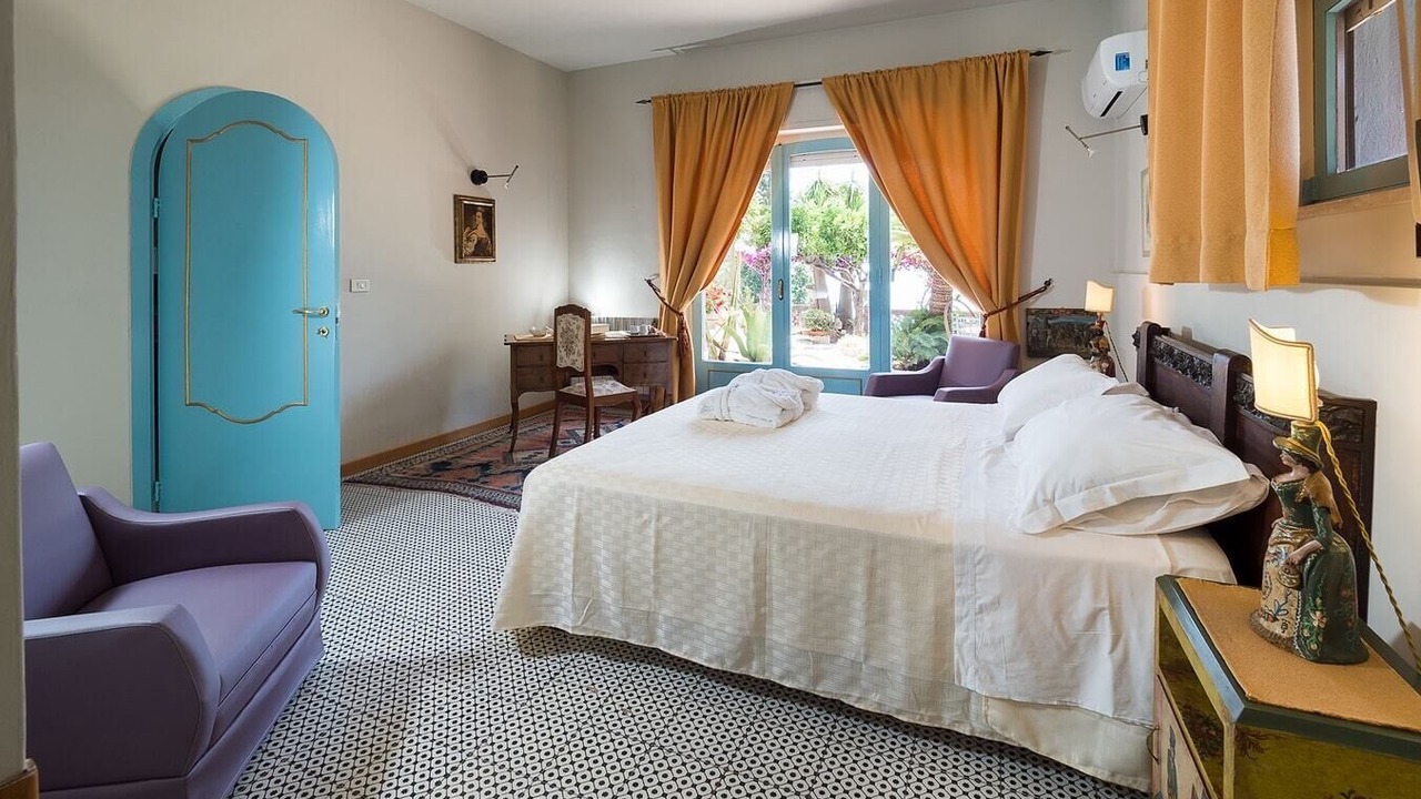 Photo of Bedroom in Taormina