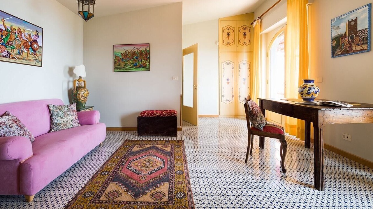 Photo of Livingroom in Taormina