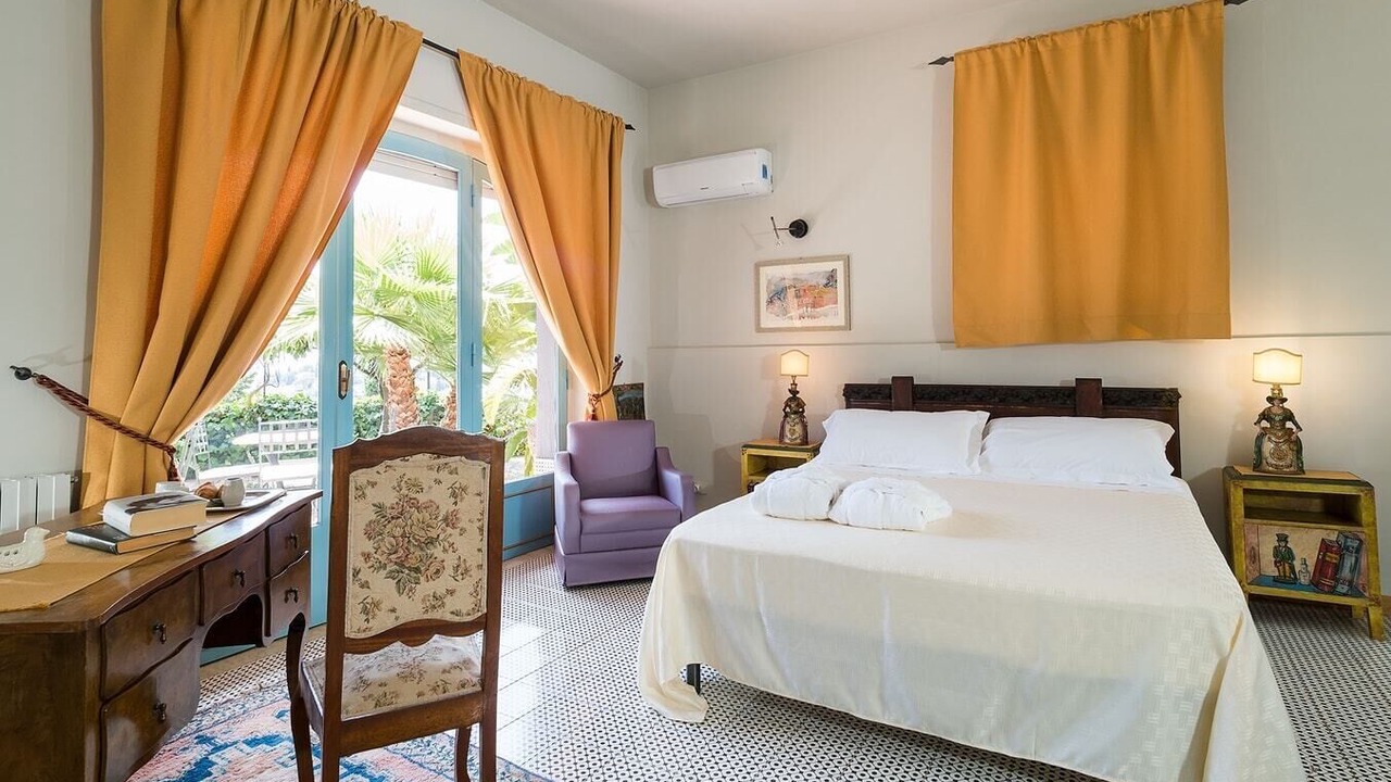 Photo of Bedroom in Taormina