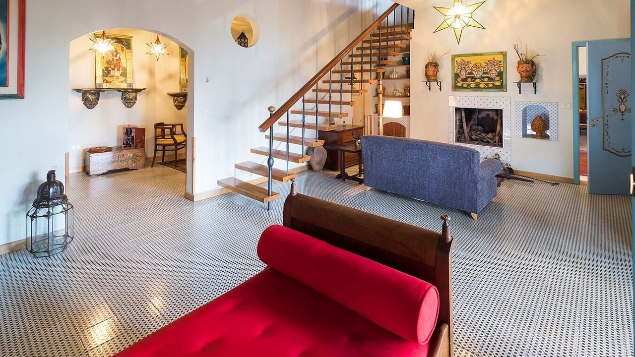 Photo of Livingroom in Taormina