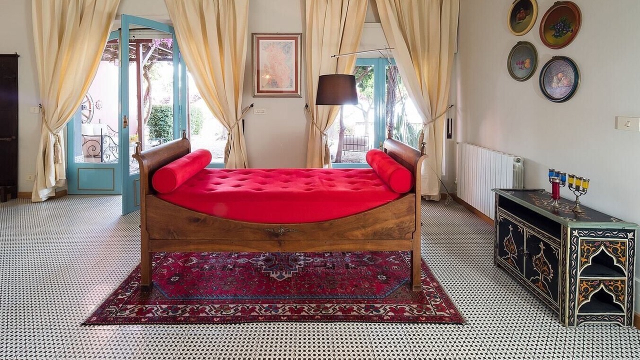 Photo of Bedroom in Taormina