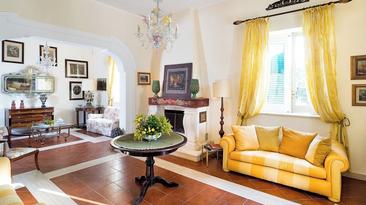Photo of Livingroom in Salemi