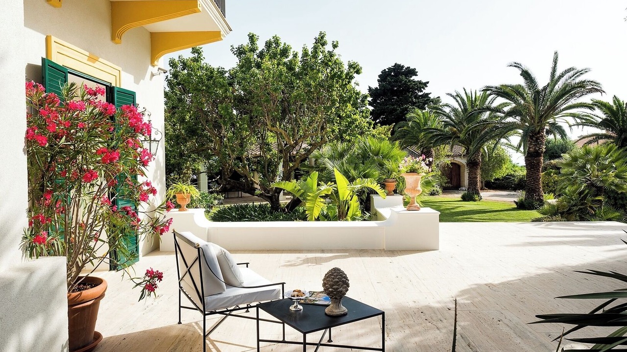 Photo of Patio Balcony in Salemi