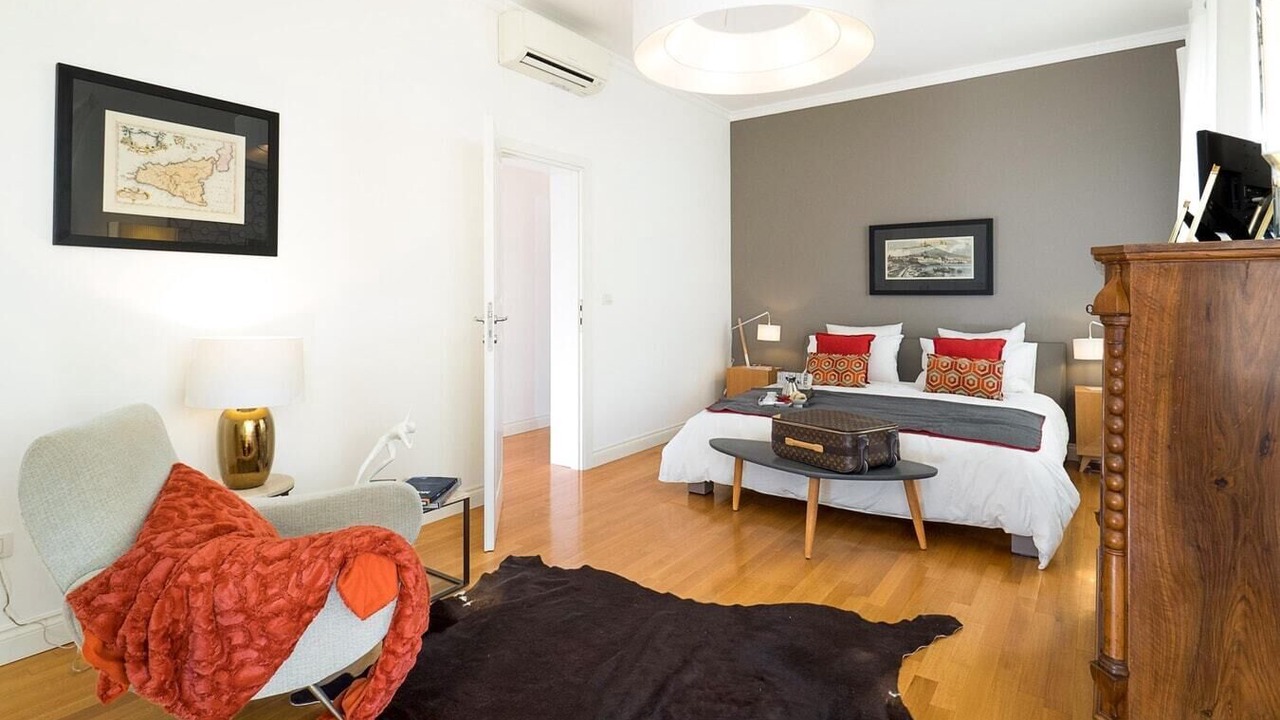 Photo of Bedroom in Catania City Centre