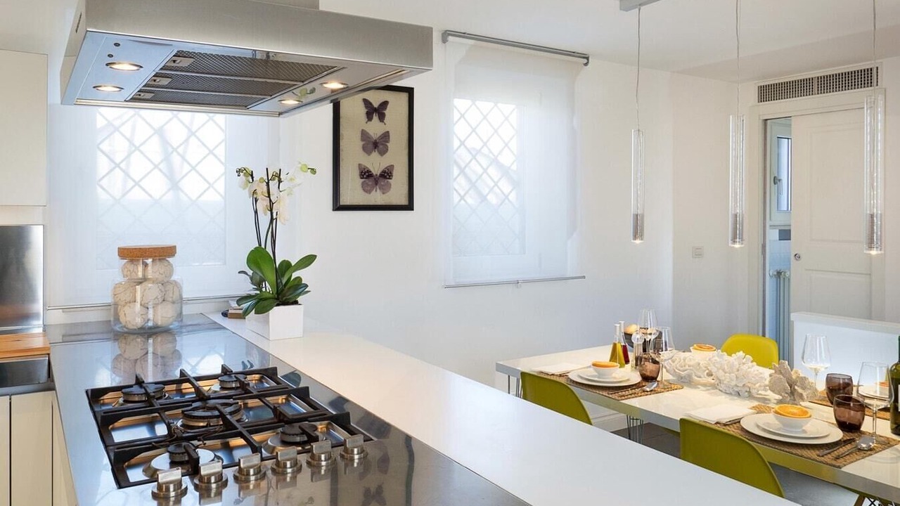 Photo of Kitchen in Catania City Centre