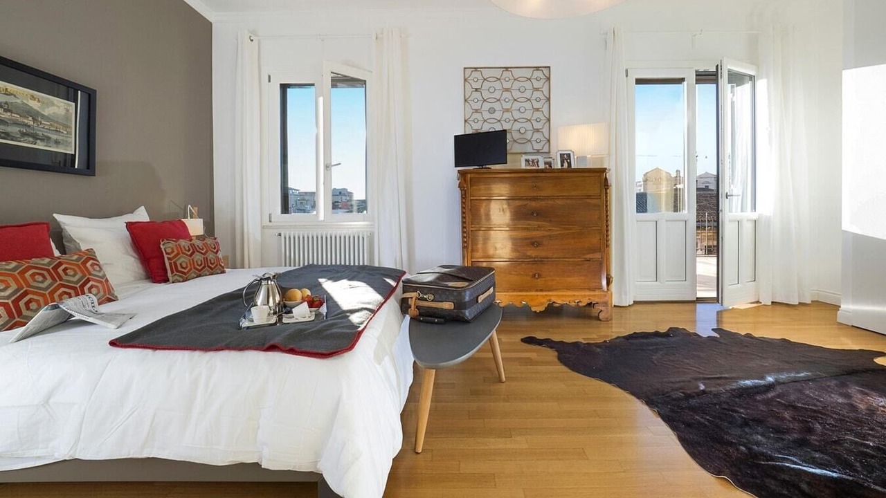 Photo of Bedroom in Catania City Centre