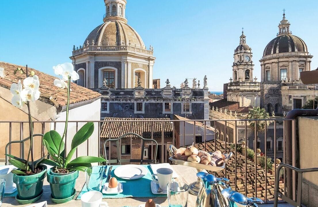 Photo of Outdoor in Catania City Centre