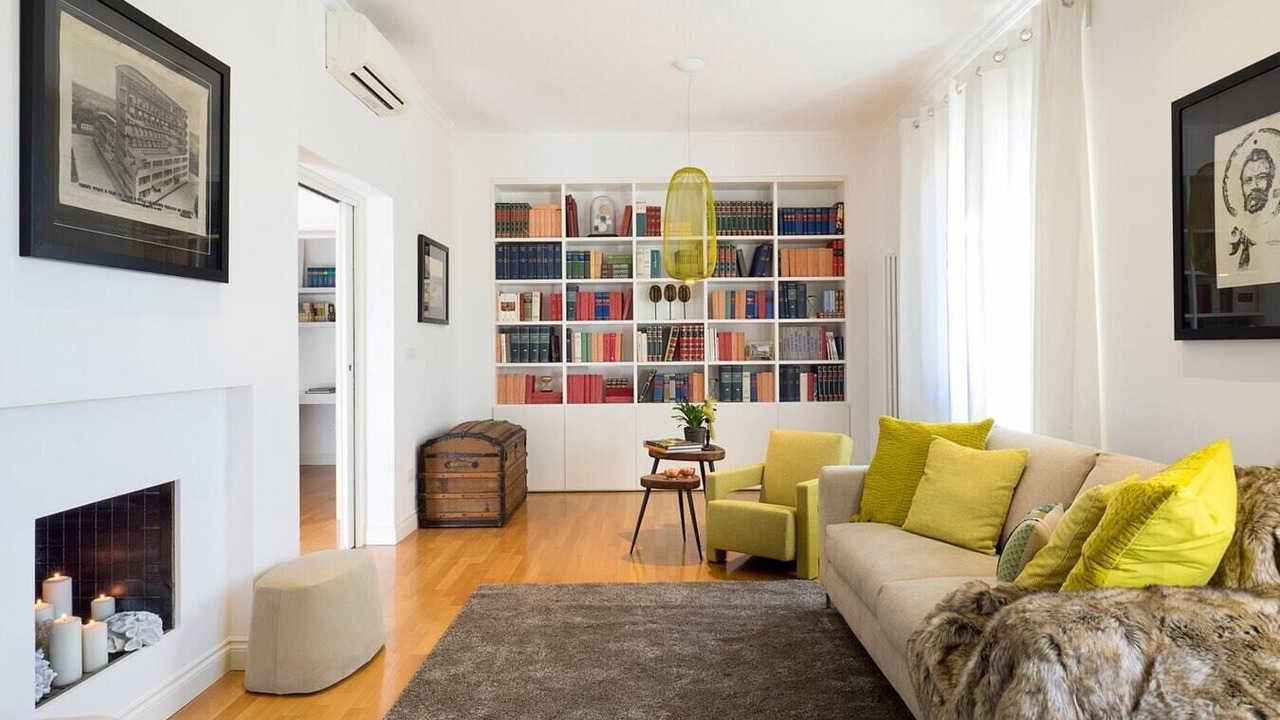 Photo of Livingroom in Catania City Centre