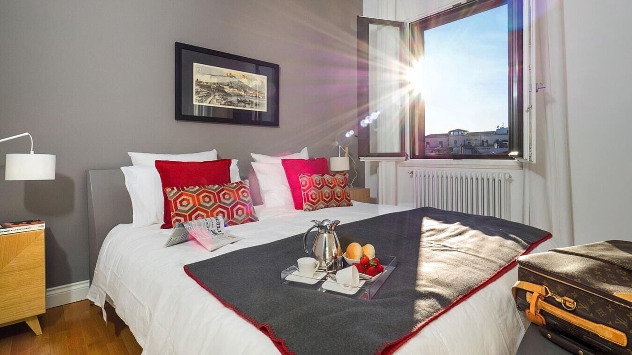 Photo of Bedroom in Catania City Centre