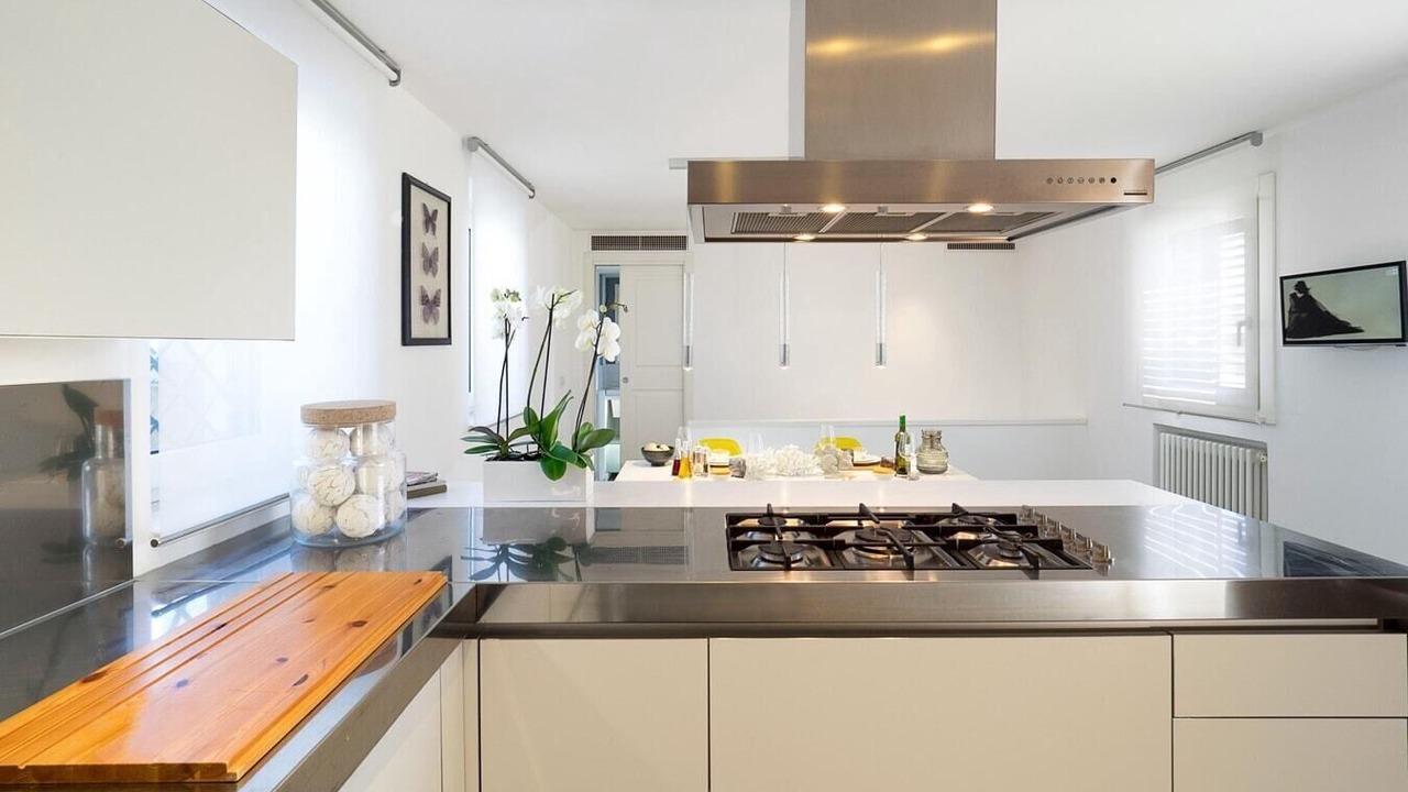 Photo of Kitchen in Catania City Centre