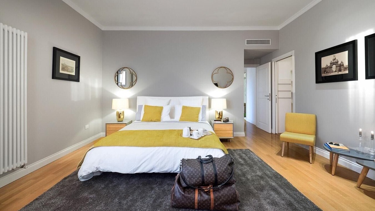 Photo of Bedroom in Catania City Centre