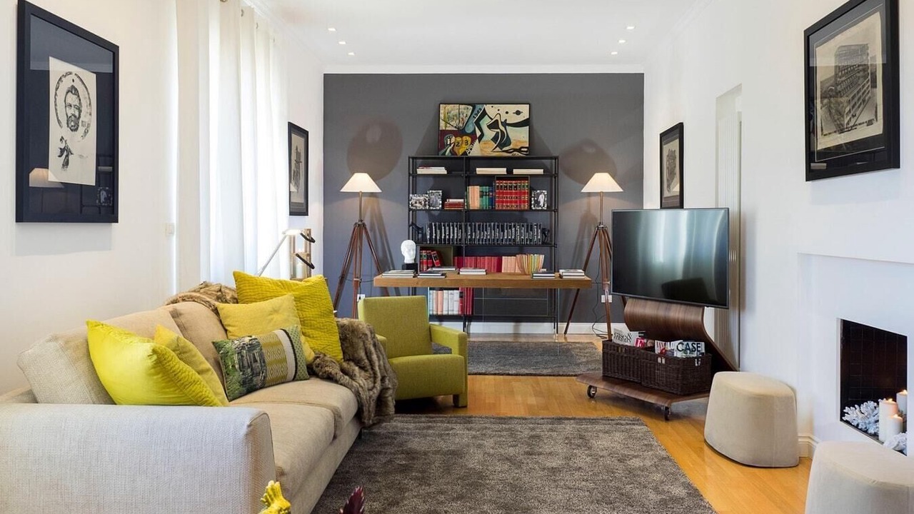 Photo of Livingroom in Catania City Centre