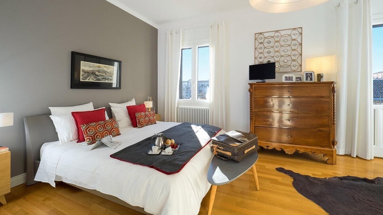 Photo of Bedroom in Catania City Centre