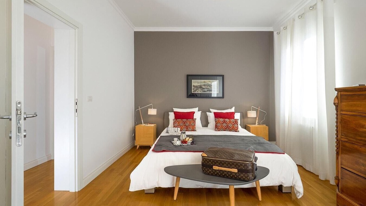 Photo of Bedroom in Catania City Centre