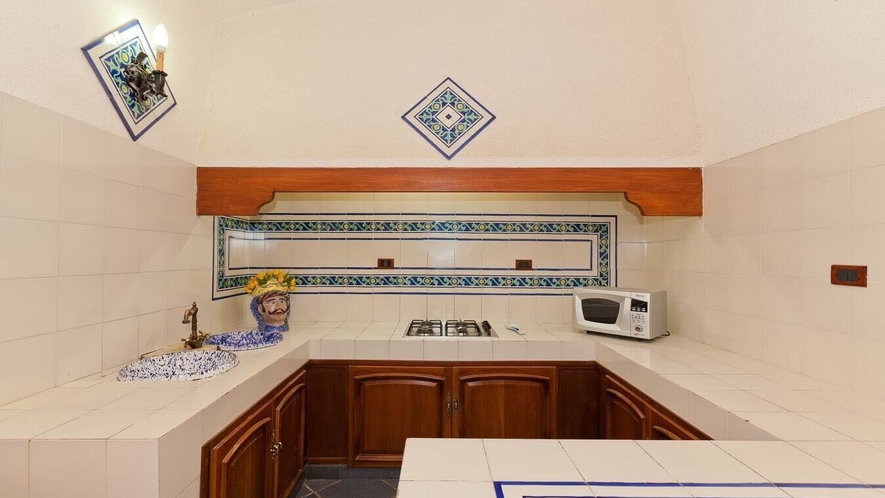 Photo of Kitchen in Valderice