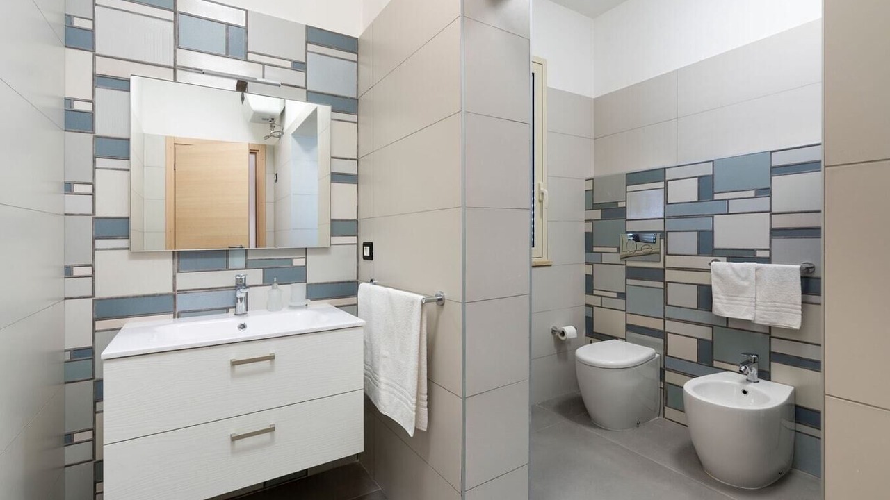 Photo of Bathroom in Noto Marina
