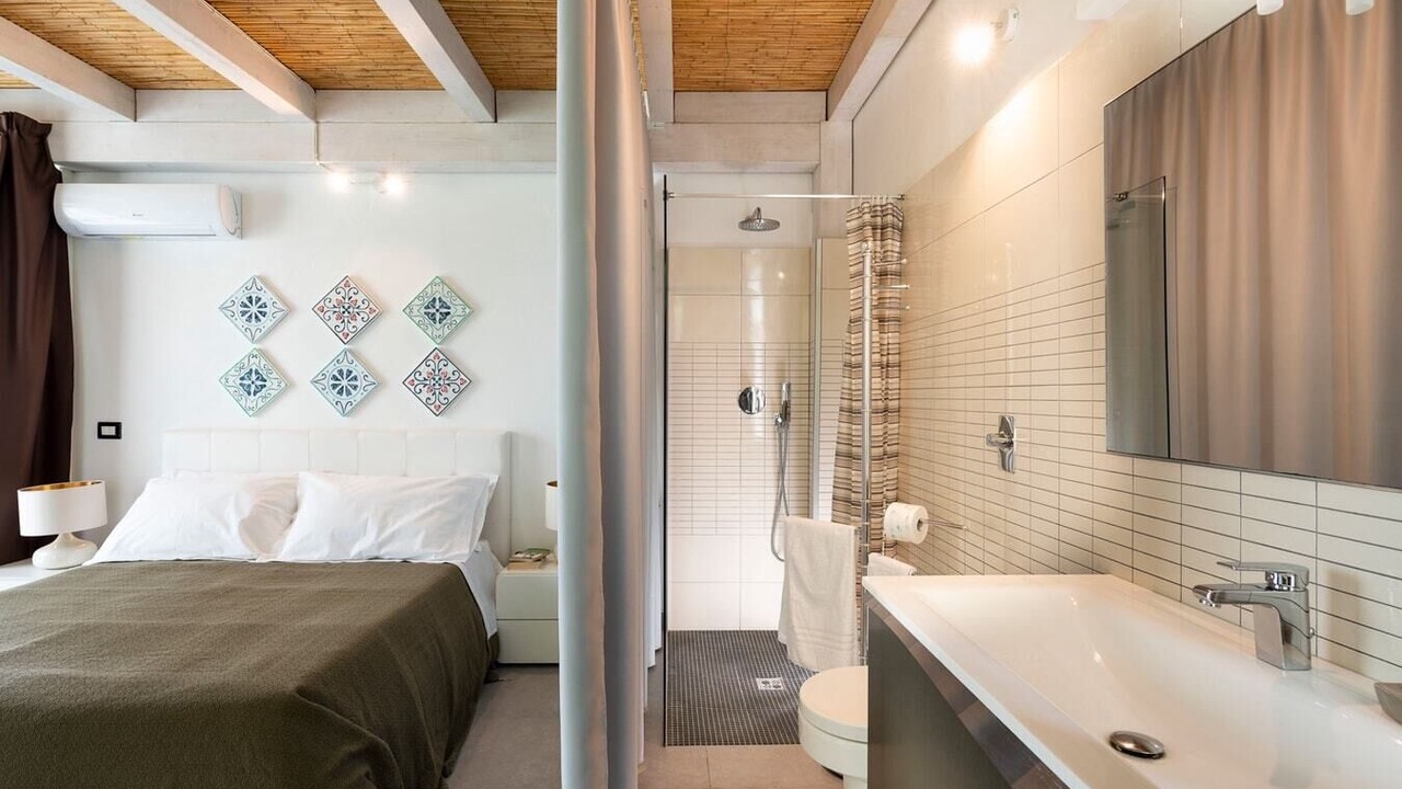 Photo of Bathroom in Noto Marina