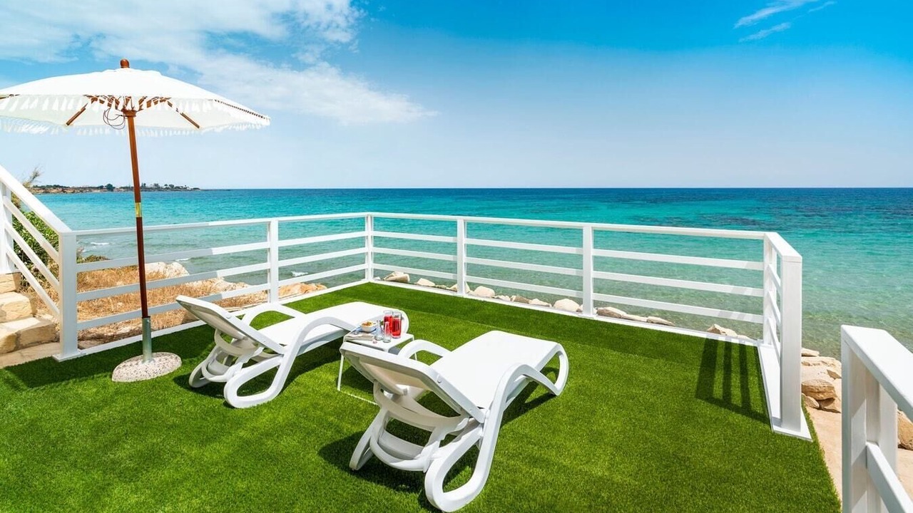 Photo of Patio Balcony in Noto Marina