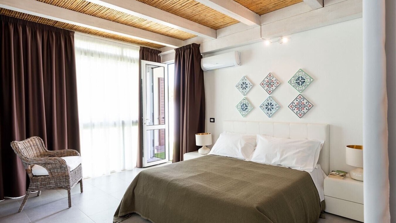 Photo of Bedroom in Noto Marina