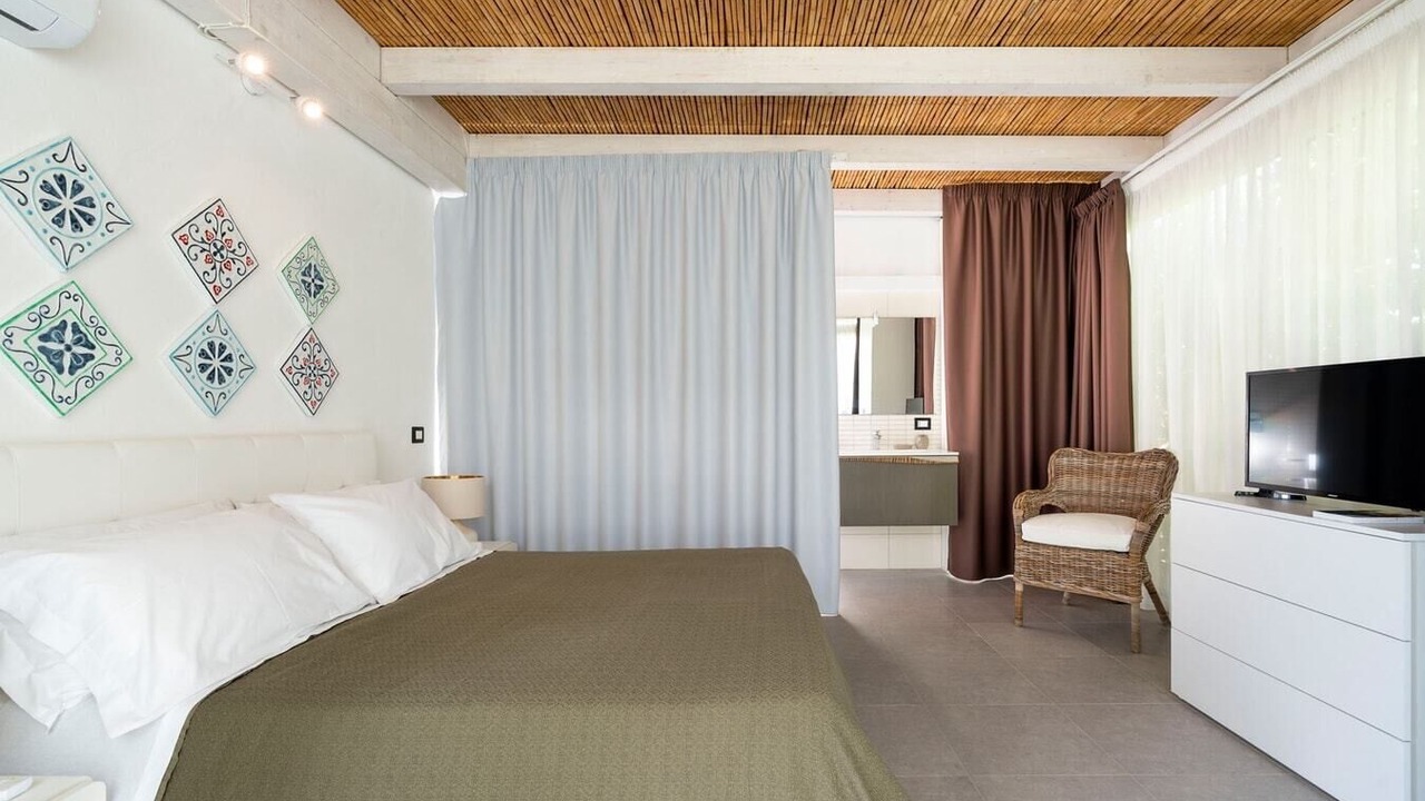 Photo of Bedroom in Noto Marina