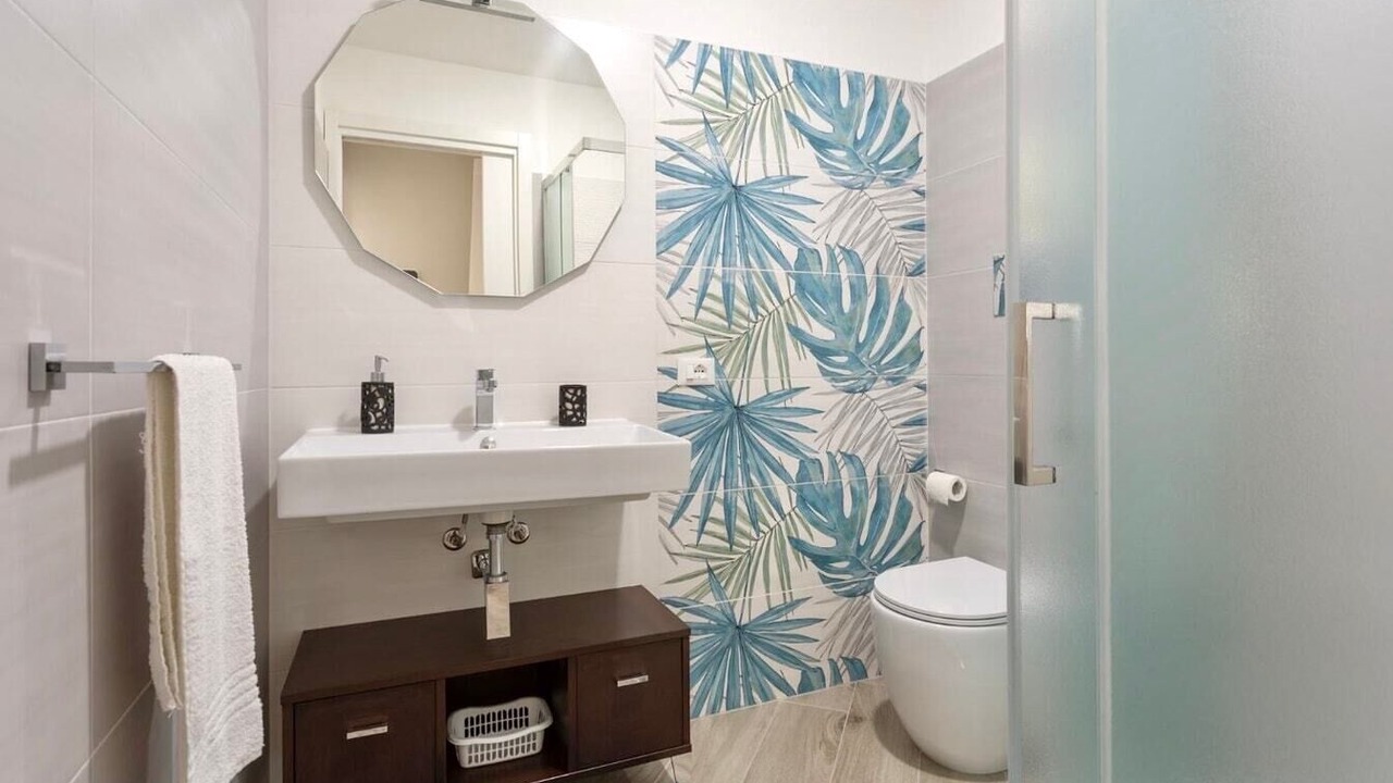 Photo of Bathroom in Trappeto