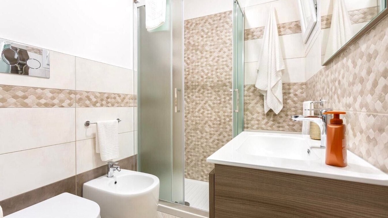 Photo of Bathroom in Trappeto