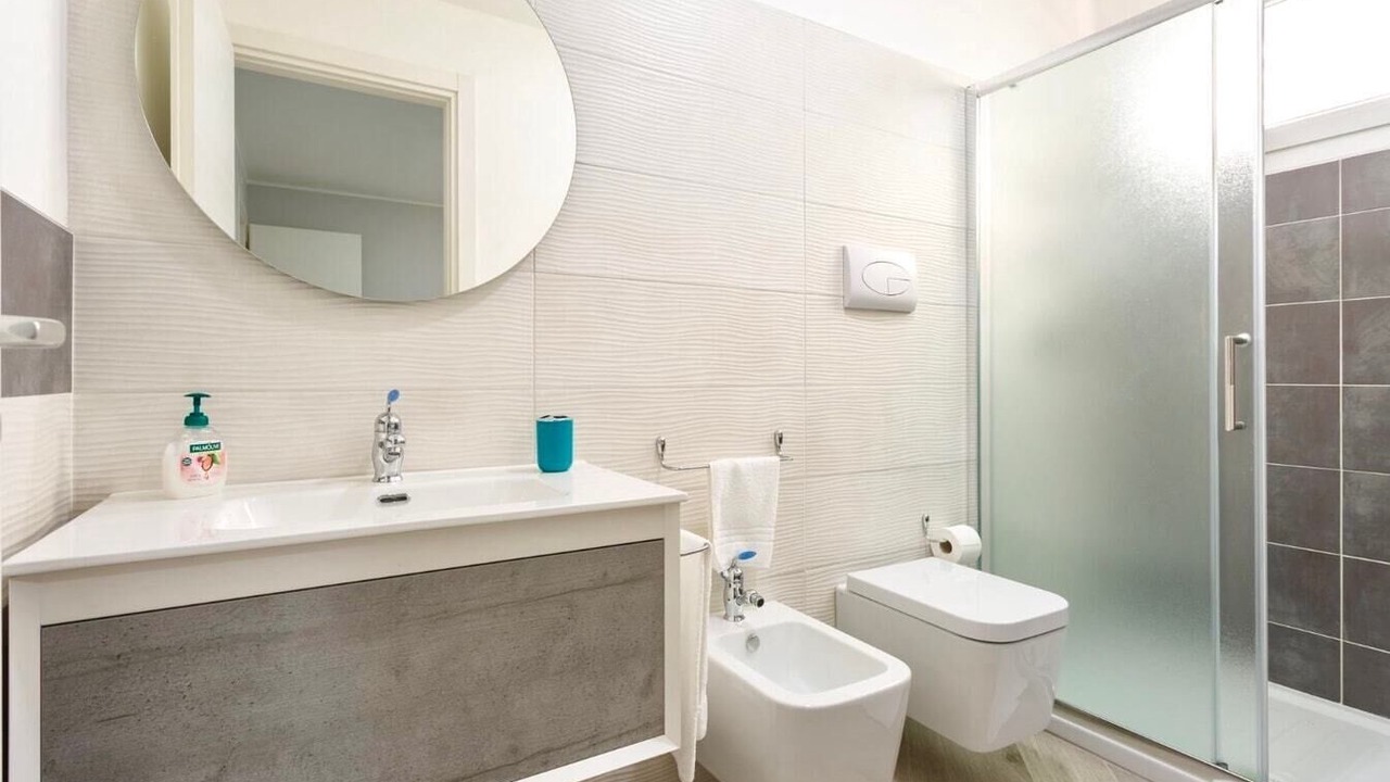 Photo of Bathroom in Trappeto