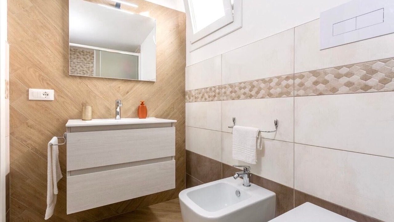 Photo of Bathroom in Trappeto