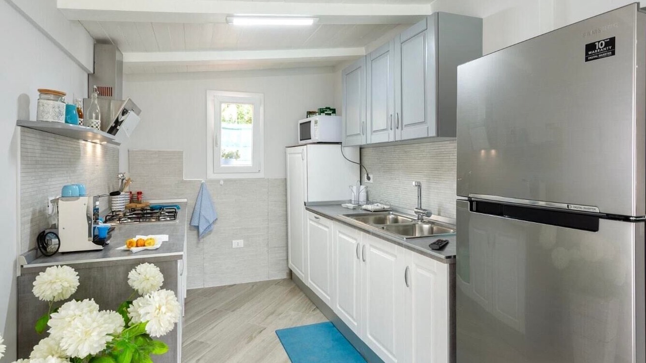 Photo of Kitchen in Trappeto