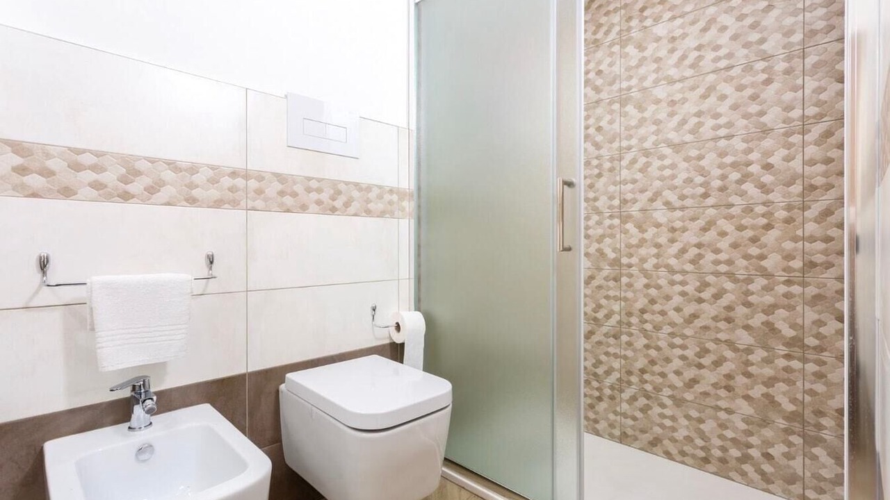 Photo of Bathroom in Trappeto