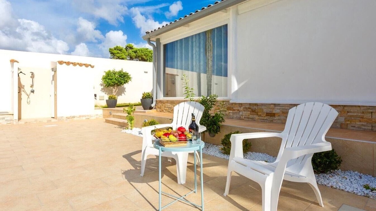 Photo of Patio Balcony in Trappeto