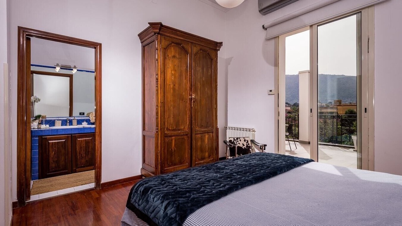 Photo of Bedroom in Terrasini