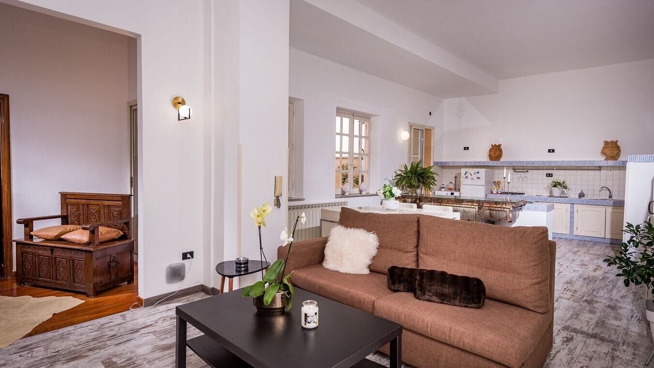Photo of Livingroom in Terrasini