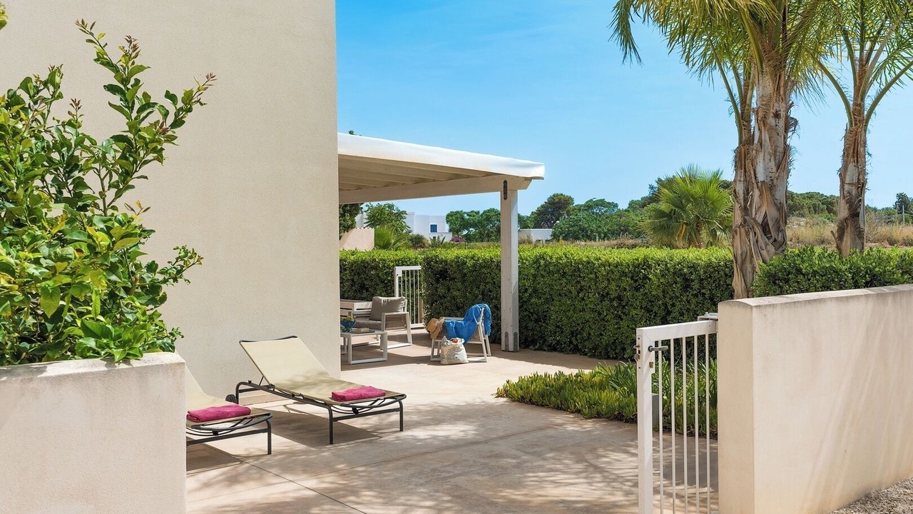 Photo of Patio Balcony in San Vito Lo Capo