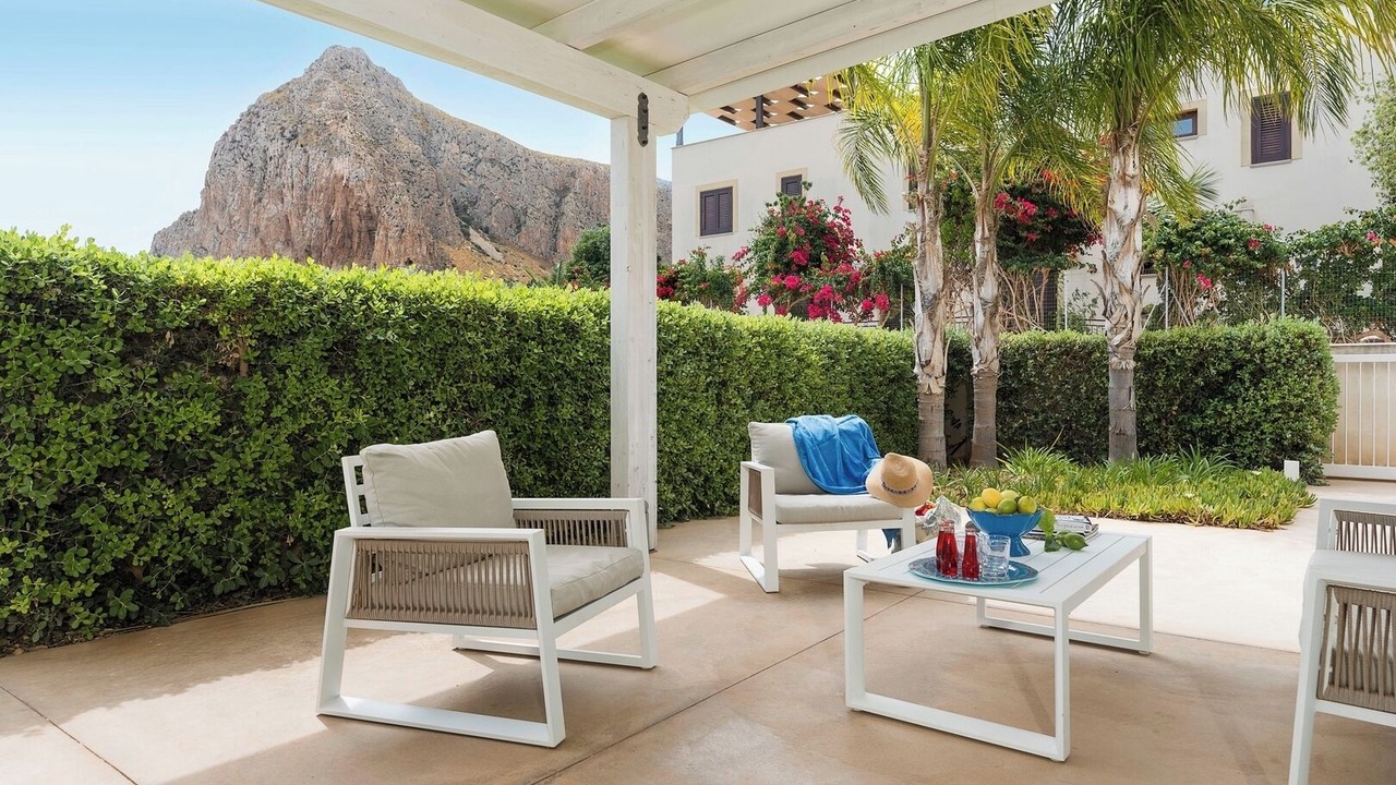 Photo of Patio Balcony in San Vito Lo Capo