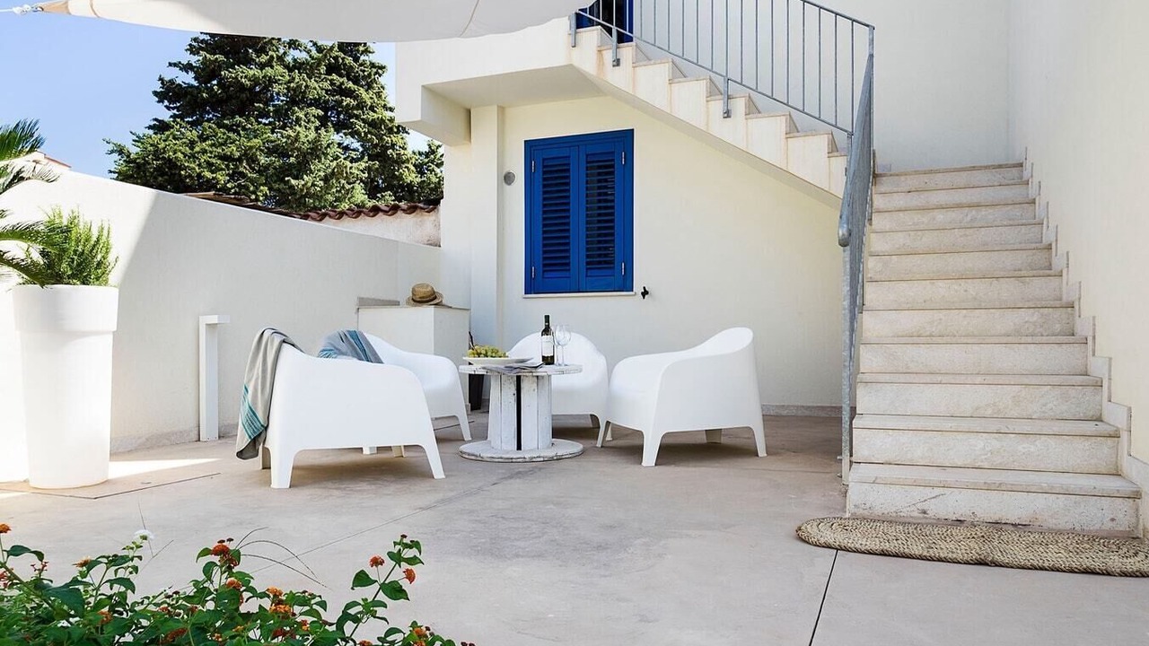 Photo of Patio Balcony in San Vito Lo Capo