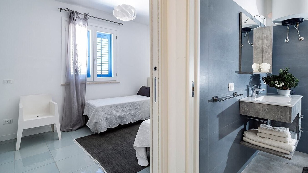 Photo of Bathroom in San Vito Lo Capo
