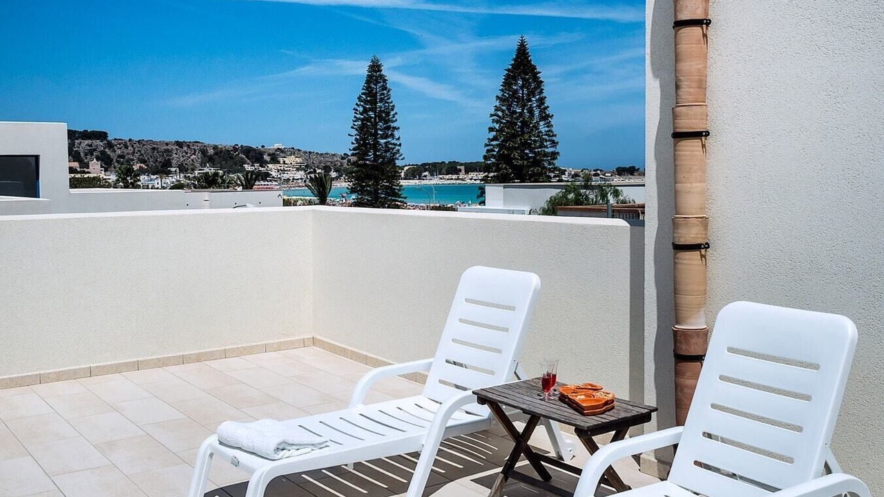 Photo of Patio Balcony in San Vito Lo Capo