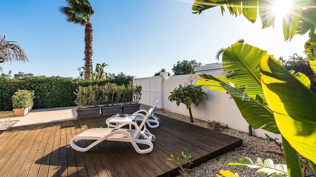 Photo of Patio Balcony in Reitani
