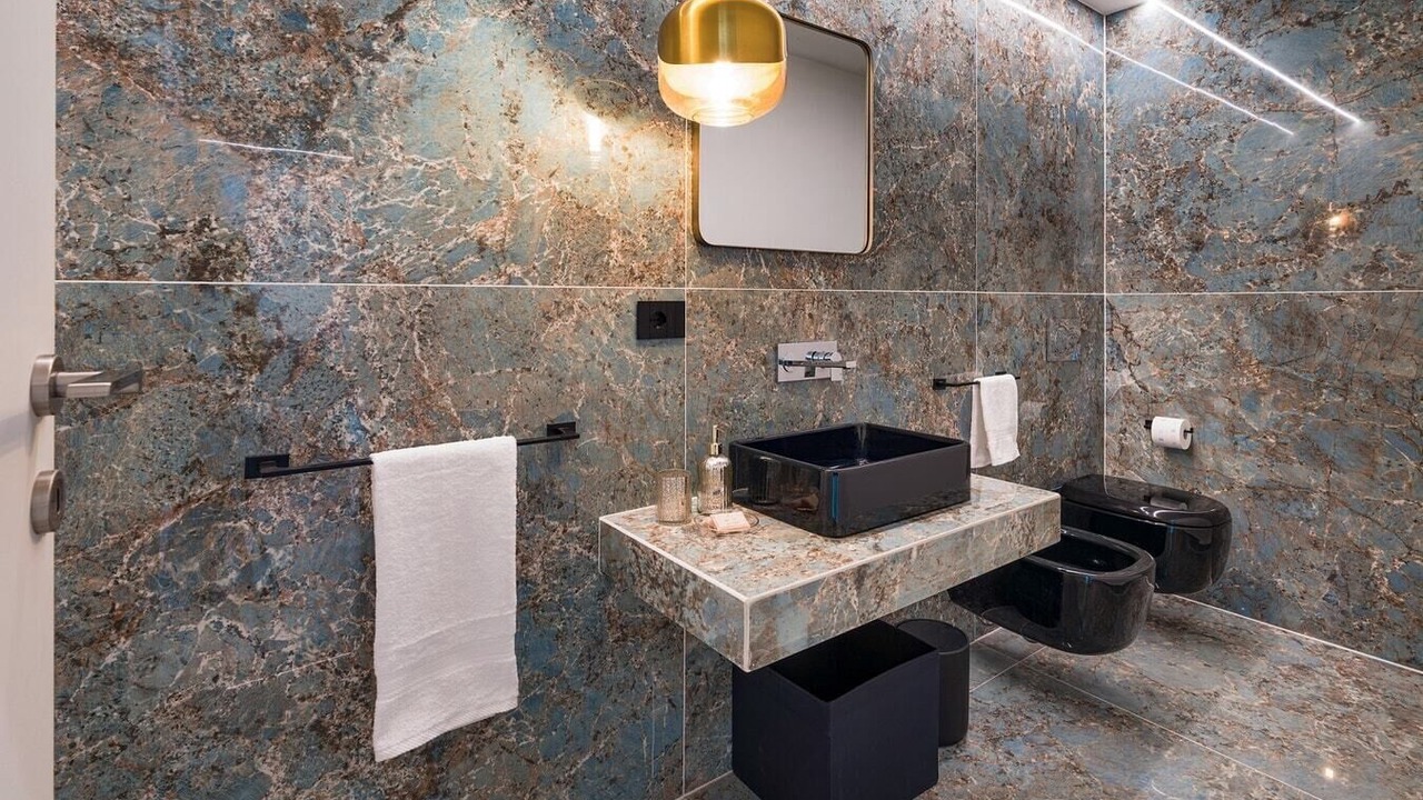 Photo of Bathroom in Savoca