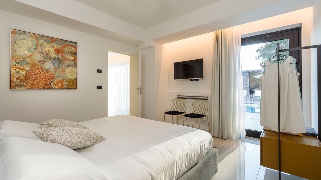 Photo of Bedroom in Savoca